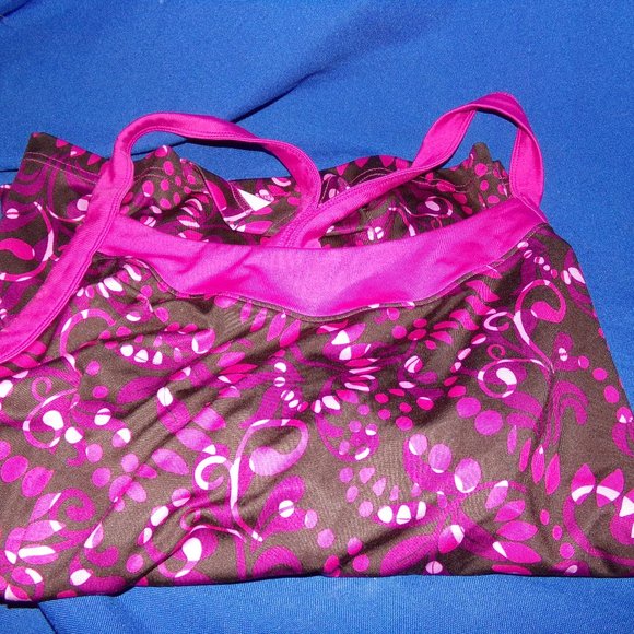 Danskin Now Yoga Tops